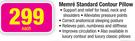 Memre Standard Contour Pillow