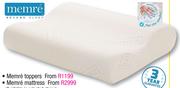 Memre Standard Contour Pillow