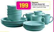 Signature 16-Piece Dinner Set