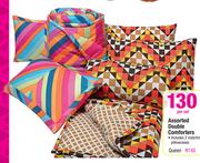 Assorted Queen Comforters-Per Set