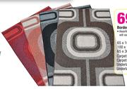 Underlay-1.2m x 60cm Each