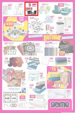 Game : Birthday Savings (30 Apr - 6 May 2014), page 11