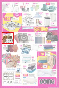Game : Birthday Savings (30 Apr - 6 May 2014), page 11