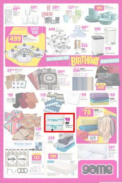 Game : Birthday Savings (30 Apr - 6 May 2014), page 11