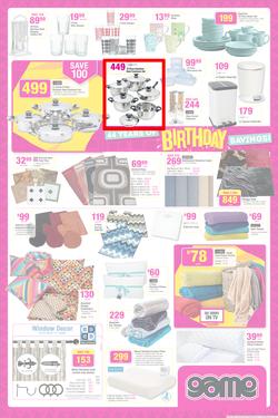 Game : Birthday Savings (30 Apr - 6 May 2014), page 11