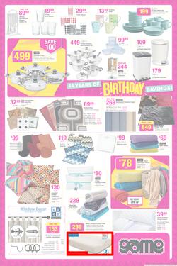 Game : Birthday Savings (30 Apr - 6 May 2014), page 11