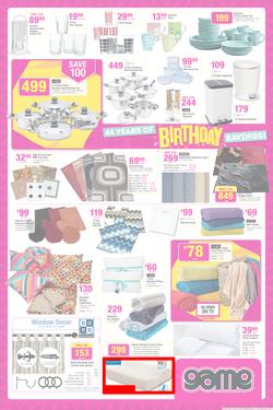 Game : Birthday Savings (30 Apr - 6 May 2014), page 11
