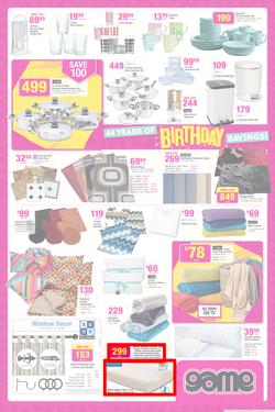 Game : Birthday Savings (30 Apr - 6 May 2014), page 11