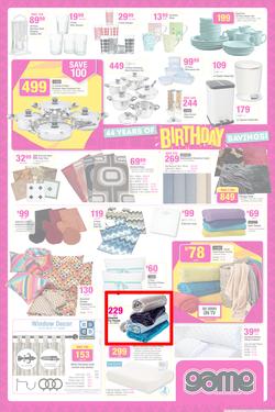 Game : Birthday Savings (30 Apr - 6 May 2014), page 11