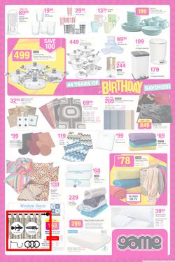Game : Birthday Savings (30 Apr - 6 May 2014), page 11