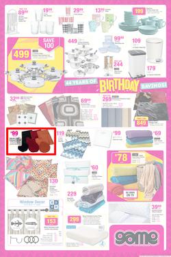 Game : Birthday Savings (30 Apr - 6 May 2014), page 11