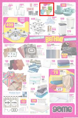 Game : Birthday Savings (30 Apr - 6 May 2014), page 11