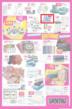 Game : Birthday Savings (30 Apr - 6 May 2014), page 11