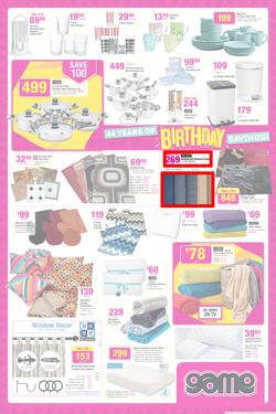 Game : Birthday Savings (30 Apr - 6 May 2014), page 11