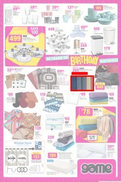 Game : Birthday Savings (30 Apr - 6 May 2014), page 11
