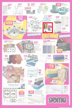 Game : Birthday Savings (30 Apr - 6 May 2014), page 11