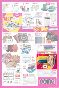 Game : Birthday Savings (30 Apr - 6 May 2014), page 11