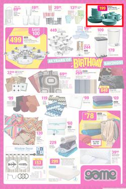 Game : Birthday Savings (30 Apr - 6 May 2014), page 11