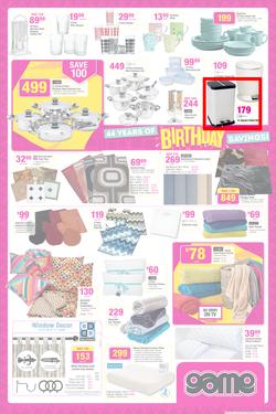 Game : Birthday Savings (30 Apr - 6 May 2014), page 11