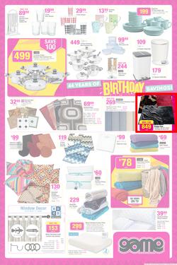 Game : Birthday Savings (30 Apr - 6 May 2014), page 11