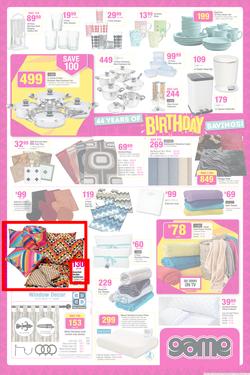 Game : Birthday Savings (30 Apr - 6 May 2014), page 11