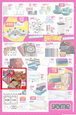 Game : Birthday Savings (30 Apr - 6 May 2014), page 11