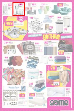 Game : Birthday Savings (30 Apr - 6 May 2014), page 11