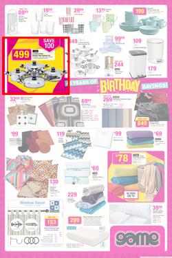 Game : Birthday Savings (30 Apr - 6 May 2014), page 11