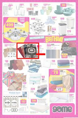 Game : Birthday Savings (30 Apr - 6 May 2014), page 11