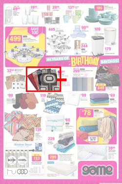 Game : Birthday Savings (30 Apr - 6 May 2014), page 11