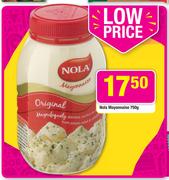 Nola Mayonnaise-750g