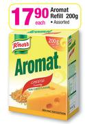 Aromat Refill-200g Each