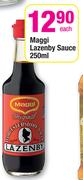 Maggi Lazenby Sauce-250ml Each