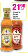 Nando's Sauce-250ml Each