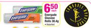 Energade Glucose Rolls-38.4g Each