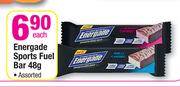 Energade Sports Fuel Bar-48g Each