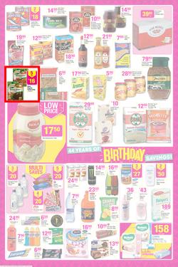 Game : Birthday Savings (30 Apr - 6 May 2014), page 12