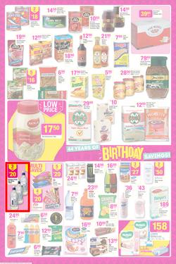 Game : Birthday Savings (30 Apr - 6 May 2014), page 12