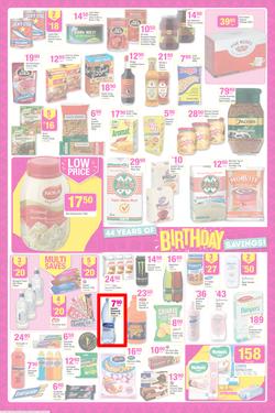 Game : Birthday Savings (30 Apr - 6 May 2014), page 12