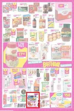 Game : Birthday Savings (30 Apr - 6 May 2014), page 12