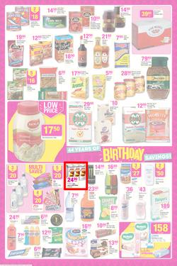 Game : Birthday Savings (30 Apr - 6 May 2014), page 12