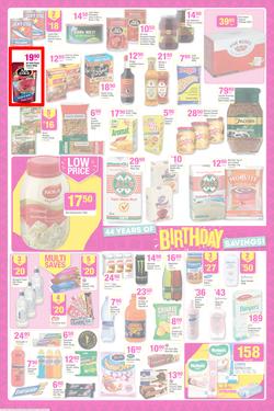 Game : Birthday Savings (30 Apr - 6 May 2014), page 12