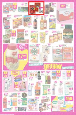 Game : Birthday Savings (30 Apr - 6 May 2014), page 12