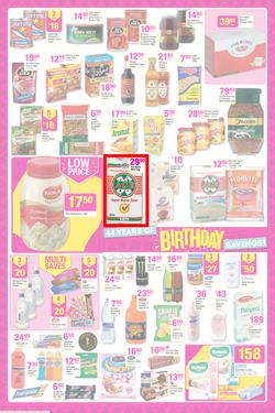 Game : Birthday Savings (30 Apr - 6 May 2014), page 12