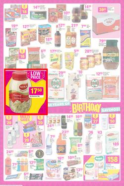 Game : Birthday Savings (30 Apr - 6 May 2014), page 12