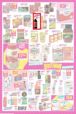 Game : Birthday Savings (30 Apr - 6 May 2014), page 12
