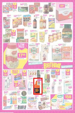 Game : Birthday Savings (30 Apr - 6 May 2014), page 12