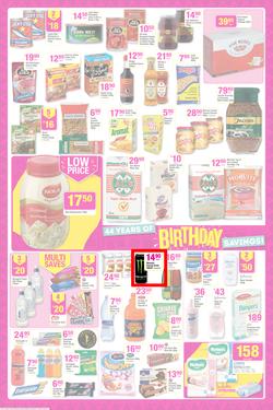 Game : Birthday Savings (30 Apr - 6 May 2014), page 12