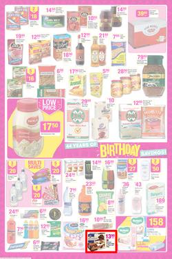 Game : Birthday Savings (30 Apr - 6 May 2014), page 12