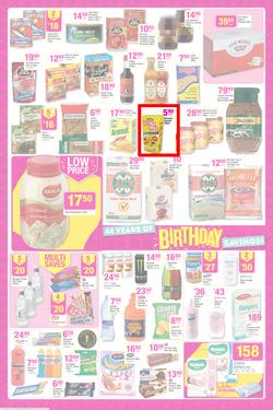 Game : Birthday Savings (30 Apr - 6 May 2014), page 12
